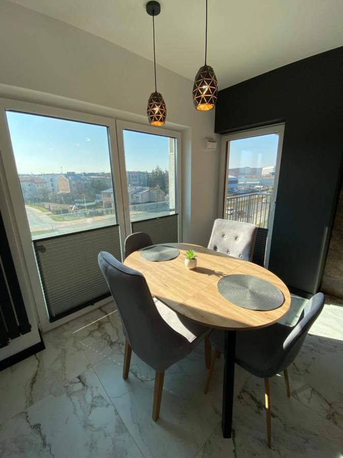 Luxury Loft Apartment Free Parking คราคูฟ ภายนอก รูปภาพ
